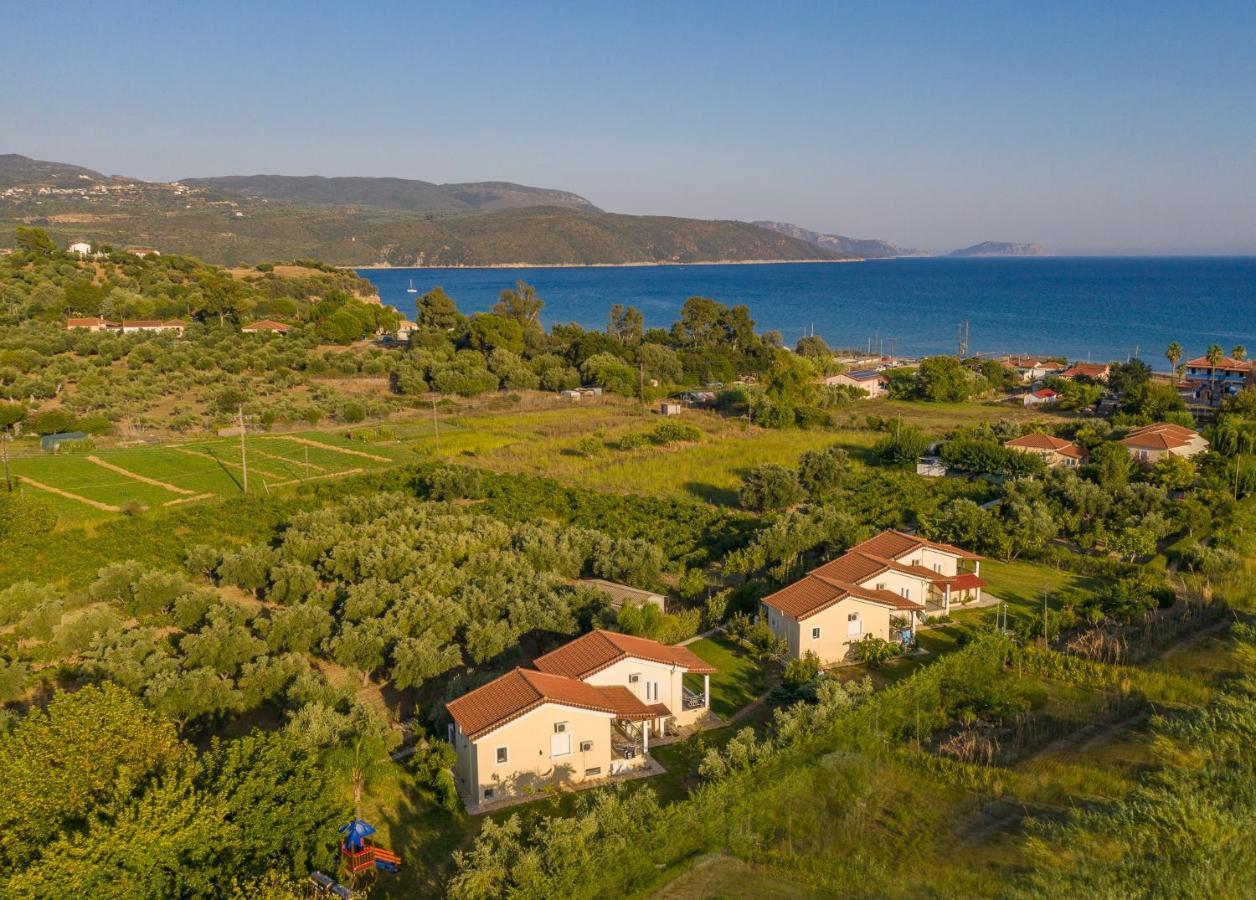 Cavo Gallo Φοινικούντα Εξωτερικό φωτογραφία